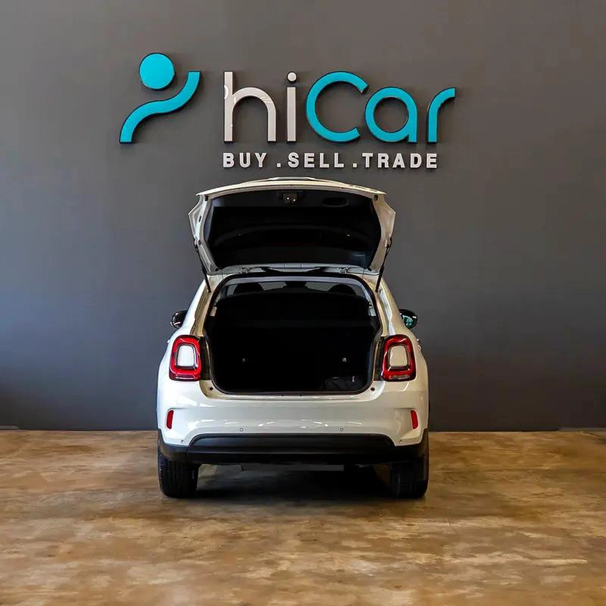 AED 957 pm • 0% Downpayment • Fiat 500X Cross Look • 1 Year Warranty-4-4