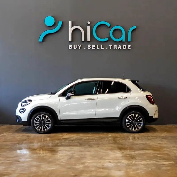 AED 957 pm • 0% Downpayment • Fiat 500X Cross Look • 1 Year Warranty