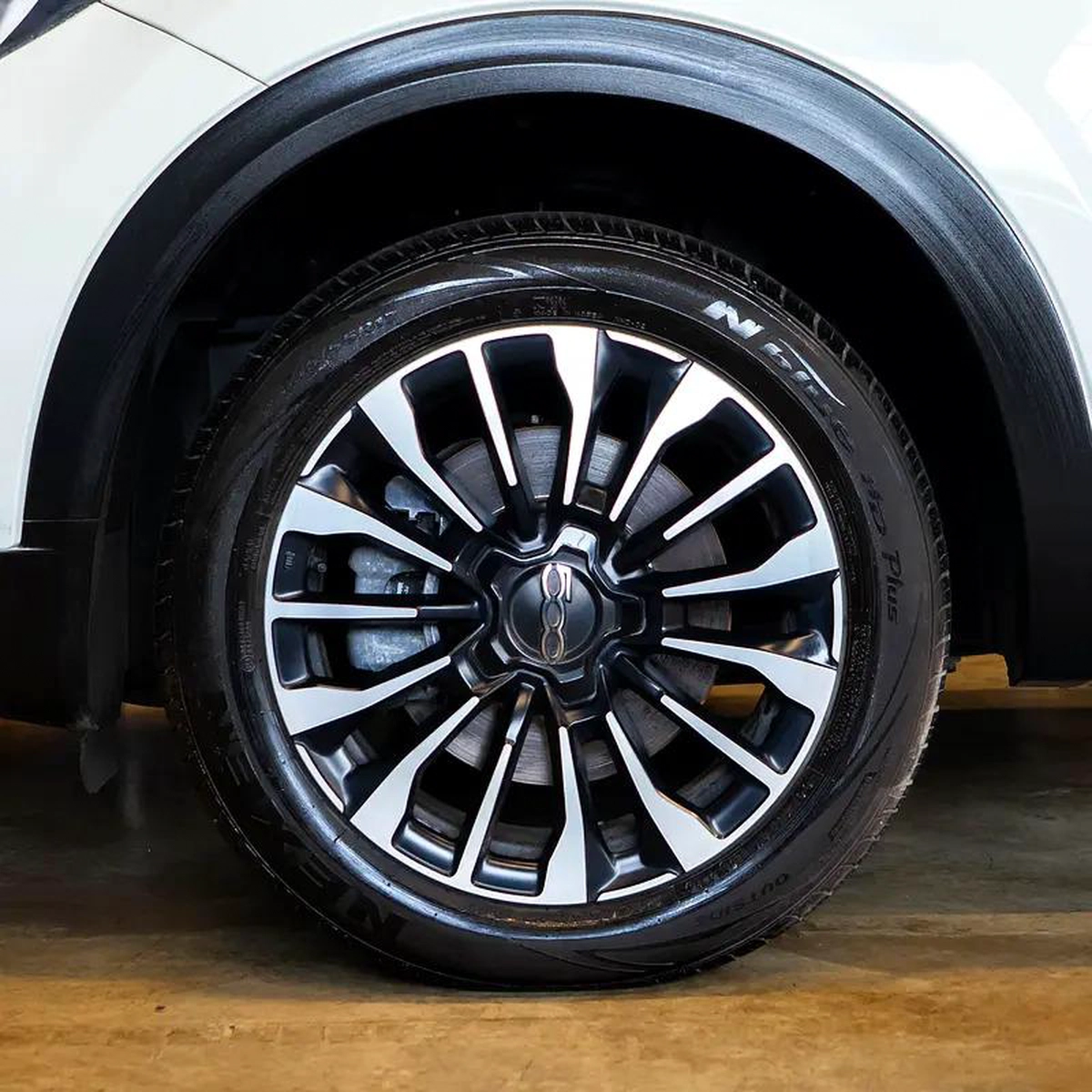AED 957 pm • 0% Downpayment • Fiat 500X Cross Look • 1 Year Warranty-14-14