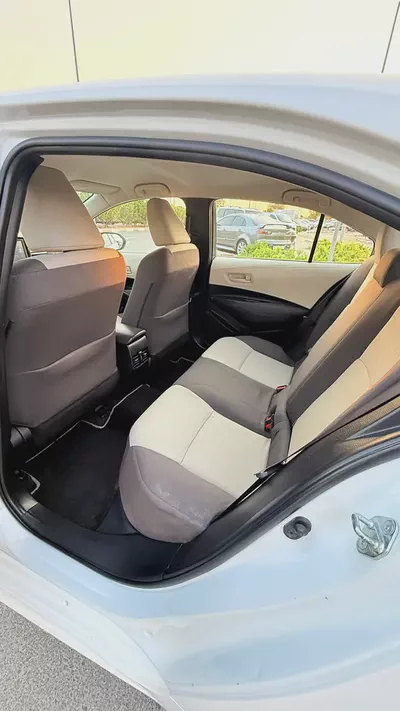 Toyota Corolla 2022 XLI 1.6L GCC Specs - Excellent Condition-9