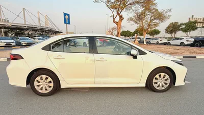 Toyota Corolla 2022 XLI 1.6L GCC Specs - Excellent Condition-2