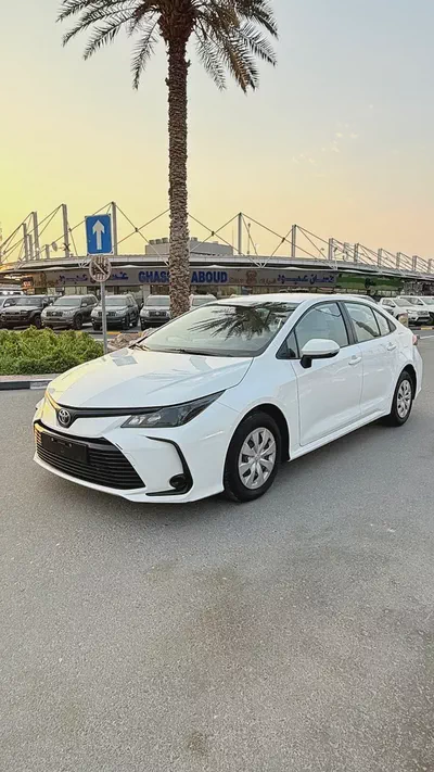 Toyota Corolla 2022 XLI 1.6L GCC Specs - Excellent Condition-5
