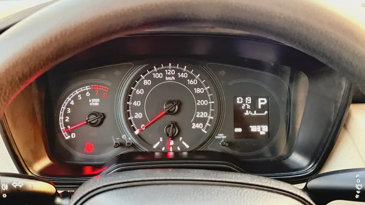 Toyota Corolla 2022 XLI 1.6L GCC Specs - Excellent Condition-13-13