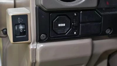Toyota Land Cruiser Pick Up Classic  4.5L V8  Double Tank-10