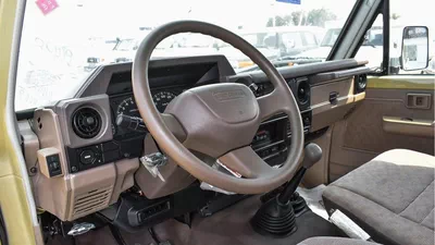 Toyota Land Cruiser Pick Up Classic  4.5L V8  Double Tank-3