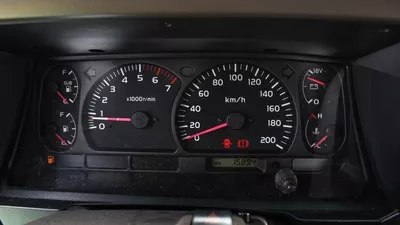 Toyota Land Cruiser Pick Up Classic  4.5L V8  Double Tank-7
