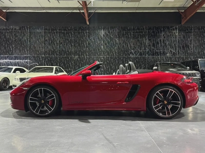 GCC | Full PPF by Porsche | Ceramic Coating | Ali E Sons Warranty 2030 | Ali E Sons Service 2028-9