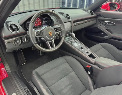 GCC | Full PPF by Porsche | Ceramic Coating | Ali E Sons Warranty 2030 | Ali E Sons Service 2028-11