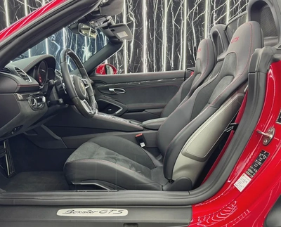 GCC | Full PPF by Porsche | Ceramic Coating | Ali E Sons Warranty 2030 | Ali E Sons Service 2028-13