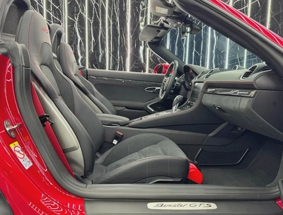GCC | Full PPF by Porsche | Ceramic Coating | Ali E Sons Warranty 2030 | Ali E Sons Service 2028-14