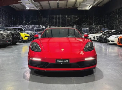 GCC | Full PPF by Porsche | Ceramic Coating | Ali E Sons Warranty 2030 | Ali E Sons Service 2028-1