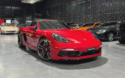 GCC | Full PPF by Porsche | Ceramic Coating | Ali E Sons Warranty 2030 | Ali E Sons Service 2028-2