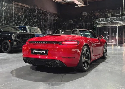 GCC | Full PPF by Porsche | Ceramic Coating | Ali E Sons Warranty 2030 | Ali E Sons Service 2028-3