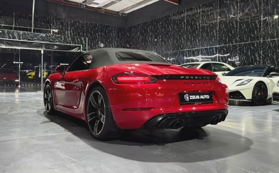 GCC | Full PPF by Porsche | Ceramic Coating | Ali E Sons Warranty 2030 | Ali E Sons Service 2028-4