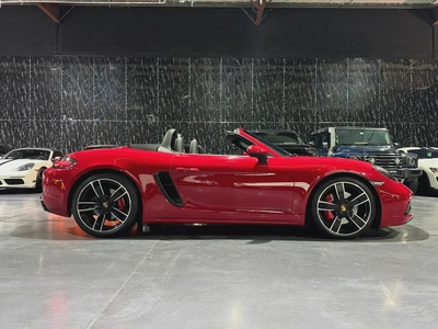 GCC | Full PPF by Porsche | Ceramic Coating | Ali E Sons Warranty 2030 | Ali E Sons Service 2028-5