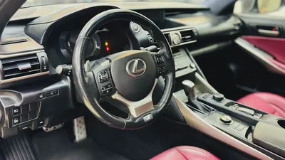 2020 Lexus IS 350 F Sport - American Specs / Clean Title-10