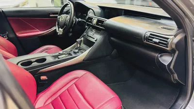 2020 Lexus IS 350 F Sport - American Specs / Clean Title-11