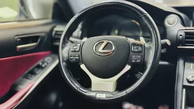 2020 Lexus IS 350 F Sport - American Specs / Clean Title-12