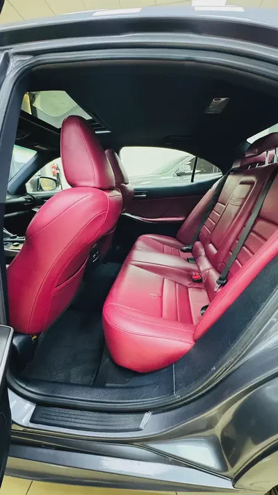 2020 Lexus IS 350 F Sport - American Specs / Clean Title-16