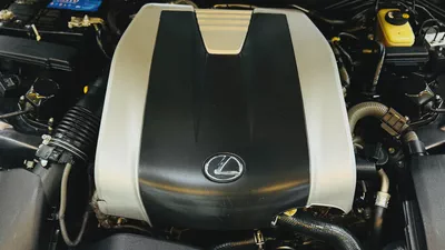 2020 Lexus IS 350 F Sport - American Specs / Clean Title-17
