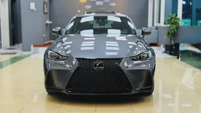 2020 Lexus IS 350 F Sport - American Specs / Clean Title-1