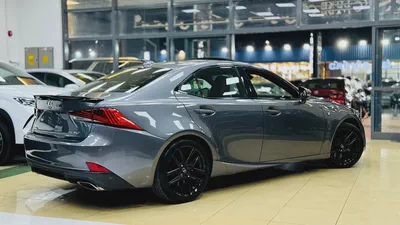 2020 Lexus IS 350 F Sport - American Specs / Clean Title-3