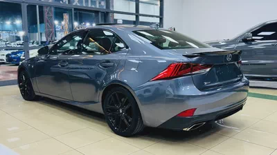 2020 Lexus IS 350 F Sport - American Specs / Clean Title-5