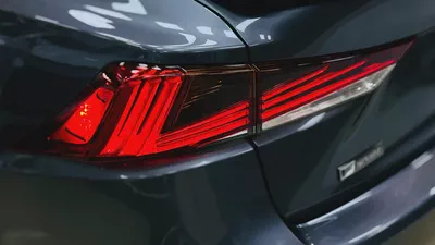 2020 Lexus IS 350 F Sport - American Specs / Clean Title-6