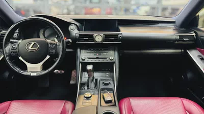 2020 Lexus IS 350 F Sport - American Specs / Clean Title-8