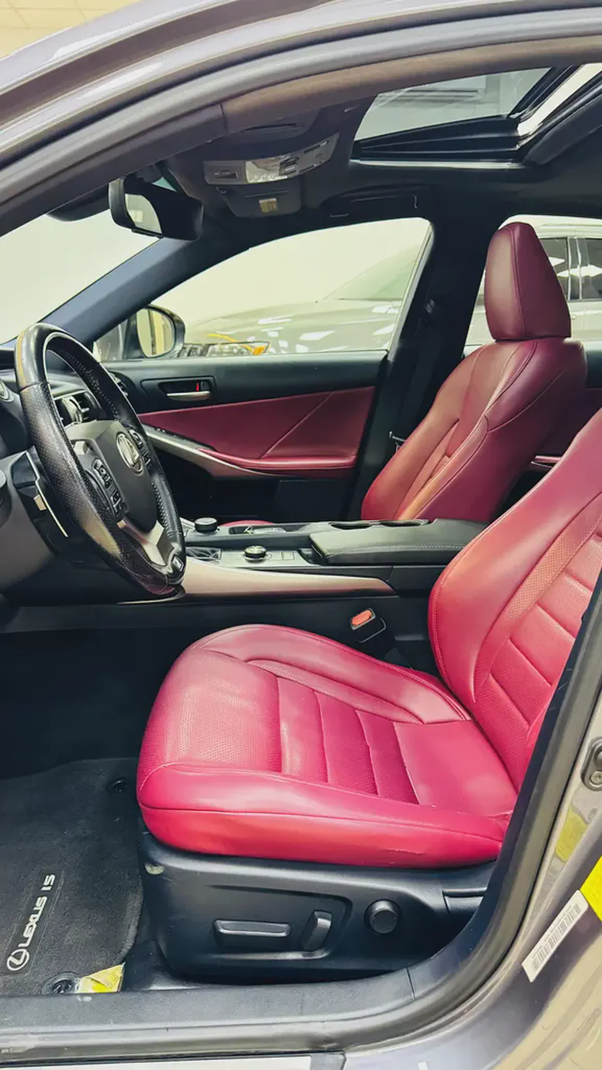 2020 Lexus IS 350 F Sport - American Specs / Clean Title-9-9