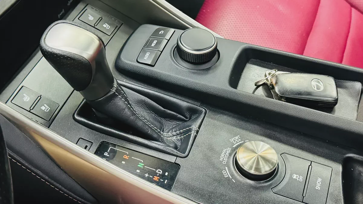 2020 Lexus IS 350 F Sport - American Specs / Clean Title-13-13