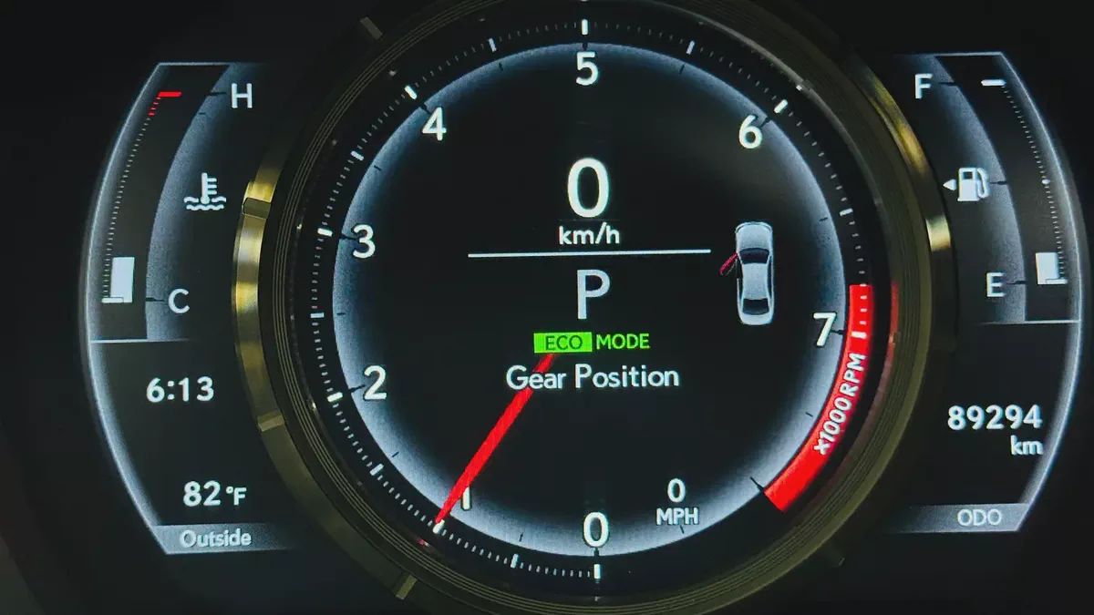 2020 Lexus IS 350 F Sport - American Specs / Clean Title-14-14