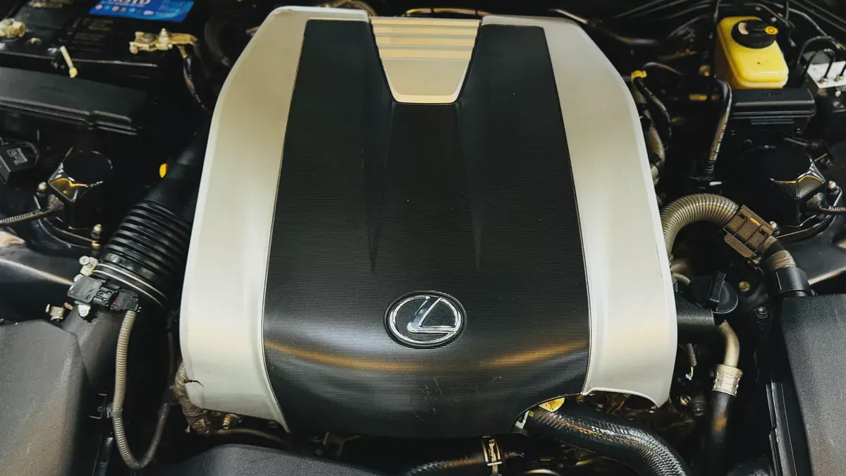 2020 Lexus IS 350 F Sport - American Specs / Clean Title-17-17