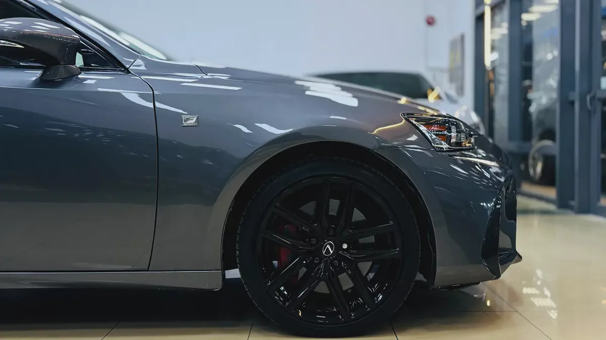 2020 Lexus IS 350 F Sport - American Specs / Clean Title-7-7