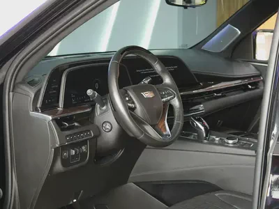2022 - Cadillac Escalade Sport Platinum-9
