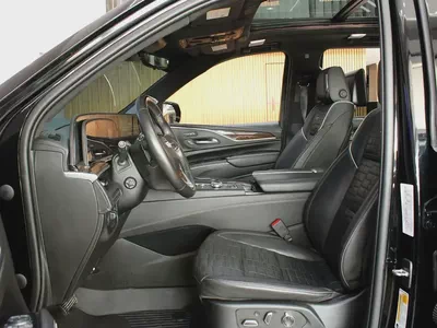 2022 - Cadillac Escalade Sport Platinum-10