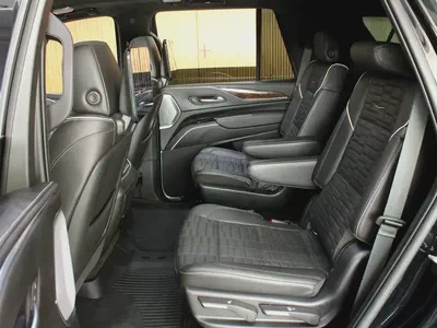 2022 - Cadillac Escalade Sport Platinum-11