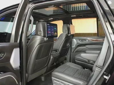 2022 - Cadillac Escalade Sport Platinum-13