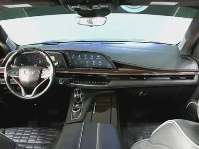2022 - Cadillac Escalade Sport Platinum-14