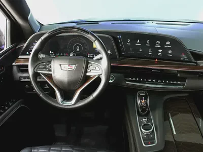2022 - Cadillac Escalade Sport Platinum-15