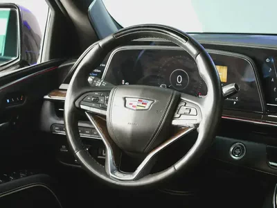 2022 - Cadillac Escalade Sport Platinum-16