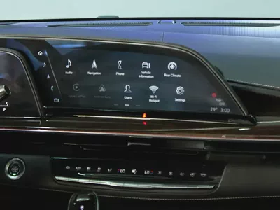 2022 - Cadillac Escalade Sport Platinum-17