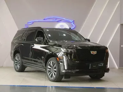 2022 - Cadillac Escalade Sport Platinum-1