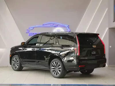 2022 - Cadillac Escalade Sport Platinum-4