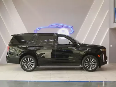 2022 - Cadillac Escalade Sport Platinum-6