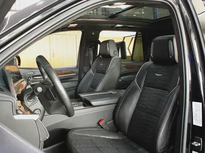 2022 - Cadillac Escalade Sport Platinum-8