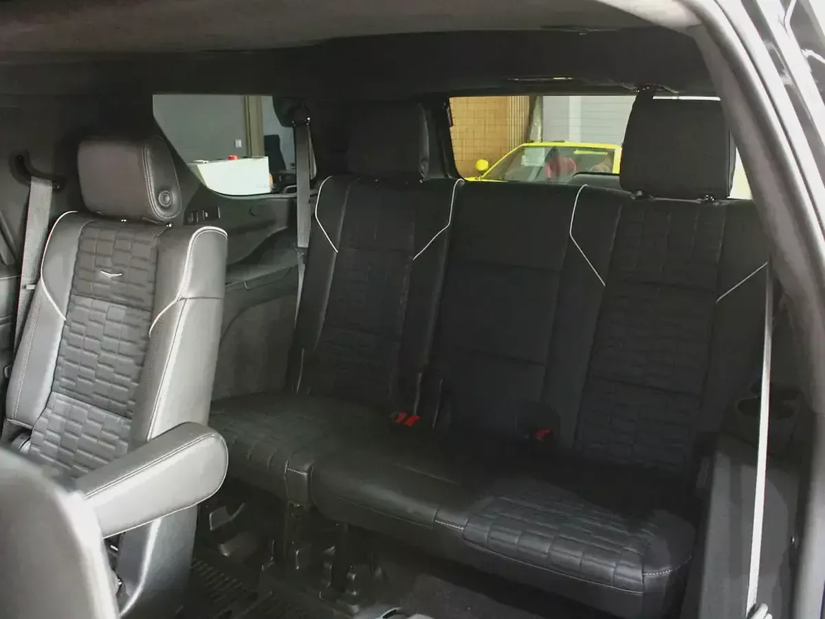 2022 - Cadillac Escalade Sport Platinum-12-12