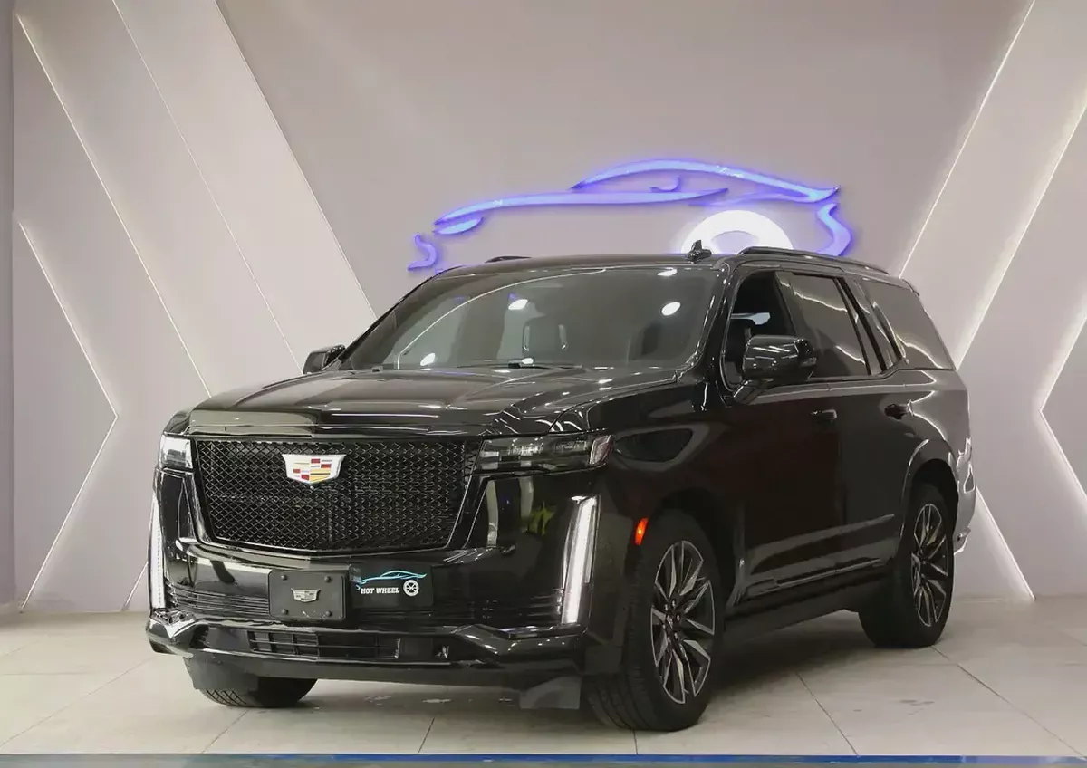 2022 - Cadillac Escalade Sport Platinum