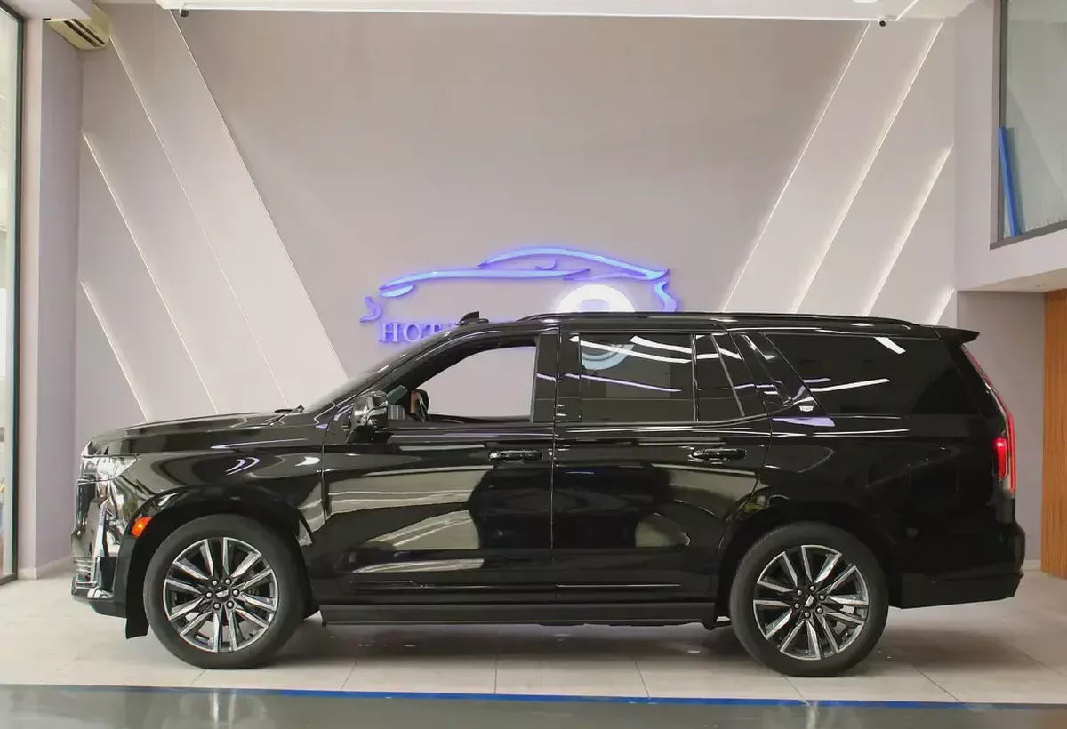 2022 - Cadillac Escalade Sport Platinum-5-5