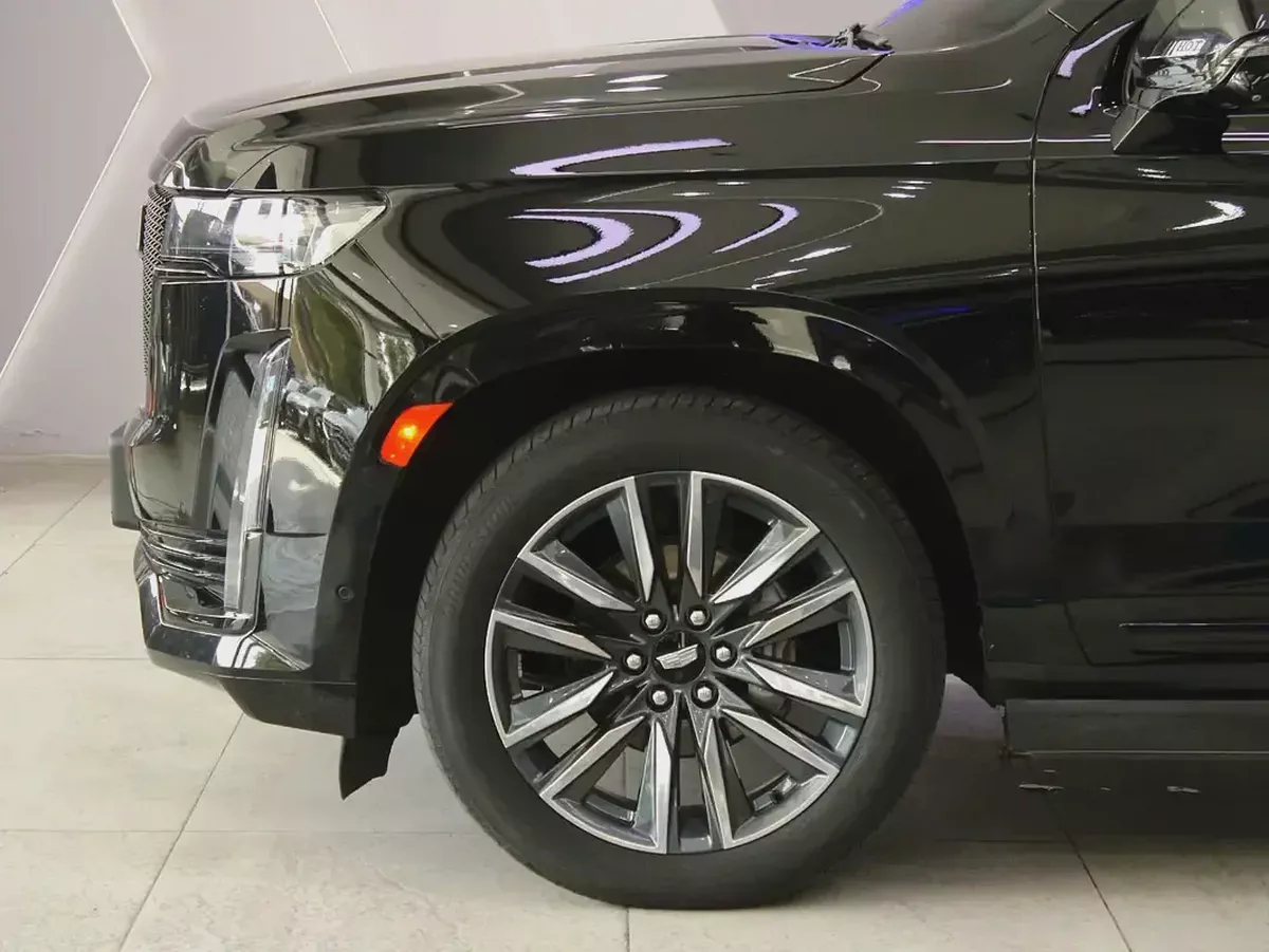 2022 - Cadillac Escalade Sport Platinum-7-7